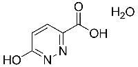 MC65007 6-HYDROXY-3-PYRIDAZINECARBOXYLIC ACID MONOHYDRATE 37972-69-3 6-羟基-3-哒嗪单水合物