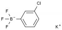 MC99993 Potassium(3-Chlorophenyl)Trifluoroborate 411206-75-2 Potassium(3-Chlorophenyl)Trifluoroborate