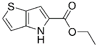 MC65722 Ethyl 4H-Thieno[2,3-d]Pyrrole-5-Carboxylate 46193-76-4 4H-噻吩[3,2-b]吡咯-5-羧酸乙酯