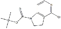 MC72680 tert-Butyl 4-chloro-2,3-dihydro-1H-pyrrolo[3,2-c]pyridine-1-carboxylate 494767-22-5 4-氯-2,3-二氢-1H-吡咯并[3,2-c]吡啶-1-甲酸叔丁酯