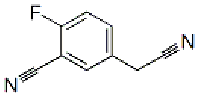 MC73041 Benzeneacetonitrile, 3-cyano-4-fluoro- (9CI) 519059-09-7 3-氰基-4-氟苯乙腈