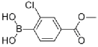 MC74196 Methyl 4-borono-3-chlorobenzoate 603122-80-1 2-氯-4-(甲氧羰基)苯硼酸