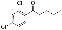 MC66852 2',4'-Dichlorovalerophenone 61023-66-3 2',4'-二氯代苯戊酮