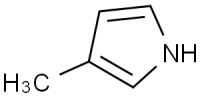 MC74376 3-Methylpyrrole 616-43-3 3-甲基吡咯
