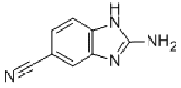 MC74700 2-AMINO-1H-BENZIMIDAZOLE-5-CARBONITRILE 63655-40-3 5-氰基-2-氨基苯并咪唑