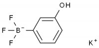 MC77486 Potassium 3-Hydroxyphenyltrifluoroborate 871231-45-7 3-羟基苯基三氟硼酸钾