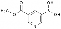MC77490 Methyl 5-Borononicotinate 871329-53-2 5-(甲氧羰基)砒啶-3-硼酸