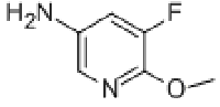 MC77919 5-FLUORO-6-METHOXY-PYRIDIN-3-YLAMINE 886372-63-0 3-氨基-5-氟-6-甲氧基吡啶