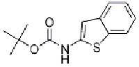MC78187 tert-butyl benzo[b]thiophen-2-ylcarbaMate 89673-36-9 苯并噻吩-2-氨基甲酸叔丁酯