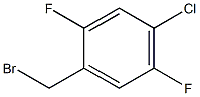 MC79041 4-Chloro-2,5-difluorobenzyl broMide 945262-21-5 4-氯-2,5-二氟溴苄