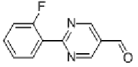 MC79068 2-(2-Fluorophenyl)-pyrimidinecarboxaldehyde 946707-17-1 2-(2-氟苯基)-5-嘧啶羧醛