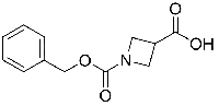 MC79369 1-(Benzyloxycarbonyl) Azetidine-3-Carboxylic Acid 97628-92-7 1-苄氧羰基-氮杂环丁烷-3-甲酸