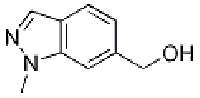 MC91019 (1-methyl-1H-indazol-6-yl)methanol 1092961-10-8 1-甲基-5-羟甲基 吲哚