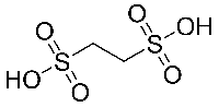 MC70097 1,2-Ethanedisulfonic acid 110-04-3 1,2-乙二磺酸