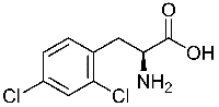 MC60473 L-2,4-Dichlorophenylalanine 111119-36-9 L-2,4-二氯苯丙氨酸