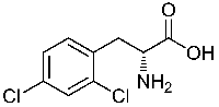 MC60612 D-2,4-Dichlorophenylalanine 114872-98-9 D-2,4-二氯苯丙氨酸