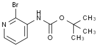 MC91537 Tert-Butyl 2-Bromopyridin-3-Ylcarbamate 116026-98-3 Tert-Butyl 2-Bromopyridin-3-Ylcarbamate