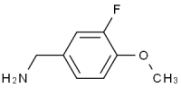 MC92442 3-Fluoro-4-Methoxybenzylamine 123652-95-9 3-氟-4-甲氧苄胺