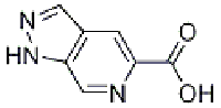 MC92634 1H-Pyrazolo[3,4-c]pyridine-5-carboxylic acid 1256824-45-9 1H-吡唑并[3,4-C]吡啶-5-羧酸