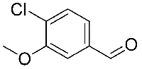 MC61273 4-chloro-3-methoxybenzaldehyde 13726-16-4 3-甲氧基-4-氯苯甲醛