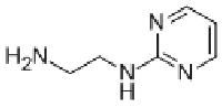 MC93555 2-Ethanediamine,N-2-pyrimidinyl- 137583-05-2 N1-(嘧啶-2-基)乙烷-1,2-二胺