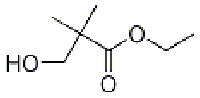 MC93719 Ethyl 3-hydroxy-2,2-diMethylpropanoate 14002-73-4 2-羟甲基异丁酸乙酯