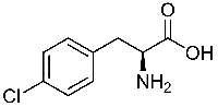 MC42561  L-4-氯苯丙氨酸  [14173-39-8]