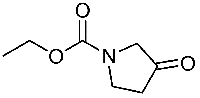 MC61836 1-N-Ethoxycarbonyl-3-Pyrrolidone 14891-10-2 1-乙氧羰基吡咯烷-3-酮