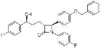 MC94819 2-AZETIDINONE, 1-(4-FLUOROPHENYL)-3-[(3S)-3-(4-FLUOROPHENYL)-3-HYDROXYPROPYL]-4-[4-(PHENYLMETHOXY)PHENYL]-, (3R,4S)- 163222-32-0 (3R,4S)-1-(4-氟苯基)-3-[(3S)-3-(4-氟苯基)-3-羟基丙基]-4-[4-(苯甲氧基)苯基]-2-氮杂环丁酮