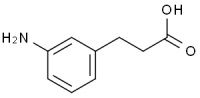 MC94953 3-(3-Aminophenyl)Propionic Acid 1664-54-6 3-(3-氨基苯基)丙酸