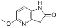 MC95485 5-METHOXY-4-AZA-2-OXINDOLE 178393-14-1 5-甲氧基-1H-吡咯并[3,2-B]吡啶-2(3H)-酮