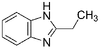 MC62826 2-Ethylbenzimidazole 1848-84-6 2-乙基苯并咪唑