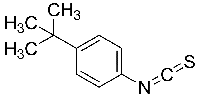 MC62970 4-Tert-Butylphenyl Isothiocyanate 19241-24-8 4-叔丁基苯基异氰酸酯
