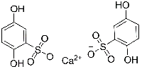 MC63094 Calcium Dobesilate Mnohydrate 20123-80-2 2,5-二羟基苯磺酸钙一水合物