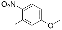 MC63310 3-Iodo-4-Nitroanisole 214279-40-0 3-碘-4-硝基茴香醚
