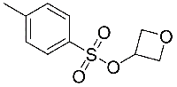 MC97605 Toluene-4-Sulfonic Acid Oxetan-3-YL Ester 26272-83-3 甲苯-4-磺酸氧杂环丁-3-基酯