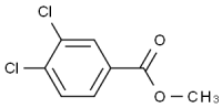 MC98033 Methyl 3,4-Dichlorobenzoate 2905-68-2 3，4-二氯苯甲酸甲酯