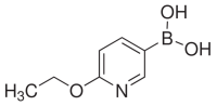 MC49009  6-乙氧基-3-吡啶硼酸  [612845-44-0]