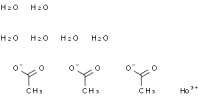 MC70780 Holmium(Iii) Acetate Hydrate, Reacton (Reo) 312619-49-1 乙酸钬(III)水合物, REacton