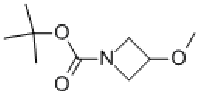 MC72177 1-BOC-3-(METHOXY)AZETIDINE 429669-07-8 1-BOC-3-甲氧基基氮杂环丁烷