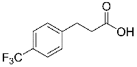 MC71062 4-(Trifluoromethyl)Hydrocinnamic Acid 53473-36-2 3-(4-三氟甲基苯基)丙酸