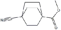 MC73394 Methyl 4-cyanobicyclo[2.2.2]octane-1-carboxylate 54202-05-0 4-氰基二环[2.2.2]辛烷-1-甲酸甲酯