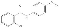 MC73675 2-Chloro-N-(4-Methoxyphenyl)Nicotinamide 56149-30-5 2-氯-N-(4-甲氧基苯基)烟碱