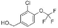 MC73703 3-CHLORO-4-(TRIFLUOROMETHOXY)BENZYL ALCOHOL 56456-48-5 3-氯-4-三氟甲氧基苄醇