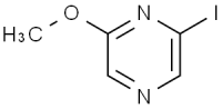 MC73922 2-Iodo-6-methoxypyrazine 58139-03-0 2-碘-6-甲氧基吡嗪