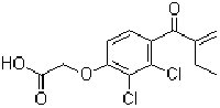MC31765  依他尼酸  [58-54-8]