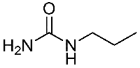 MC67071 N-Propylurea 627-06-5 丙脲