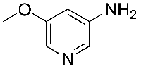 MC67245 3-Amino-5-Methoxypyridine 64436-92-6 3-氨基-5-甲氧基吡啶
