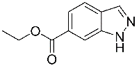 MC67676 ETHYL 1H-INDAZOLE-6-CARBOXYLATE 713-09-7 1H-吲唑-6-羧酸乙酯