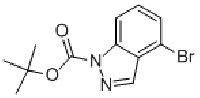 MC78733 1-BOC-4-BROMO-1H-INDAZOLE 926922-37-4 1-BOC-4-溴-1H-吲唑